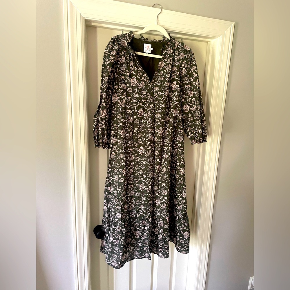 Great maternity dress